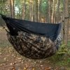 Podpinka TigerWood Underquilt Marra 4.0 200 cm kamuflaż